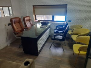 Team Area in  Office Space at Vikhroli West – for Rent