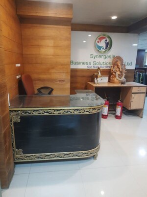 Furnished Amenities in  Office Space at Vikhroli West – for Rent