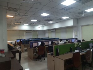Team Area in  Office Space at Vikhroli West – for Rent