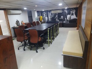Team Area in  Office Space at Vikhroli West – for Rent