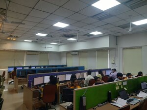 Team Area in  Office Space at Vikhroli West – for Rent