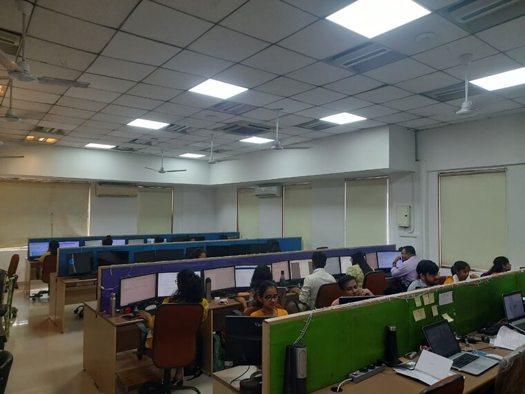 Team Area, vikhroli west Commercial Office Space 4200 Sq.Ft. In Vikhroli West Mumbai 10233674
