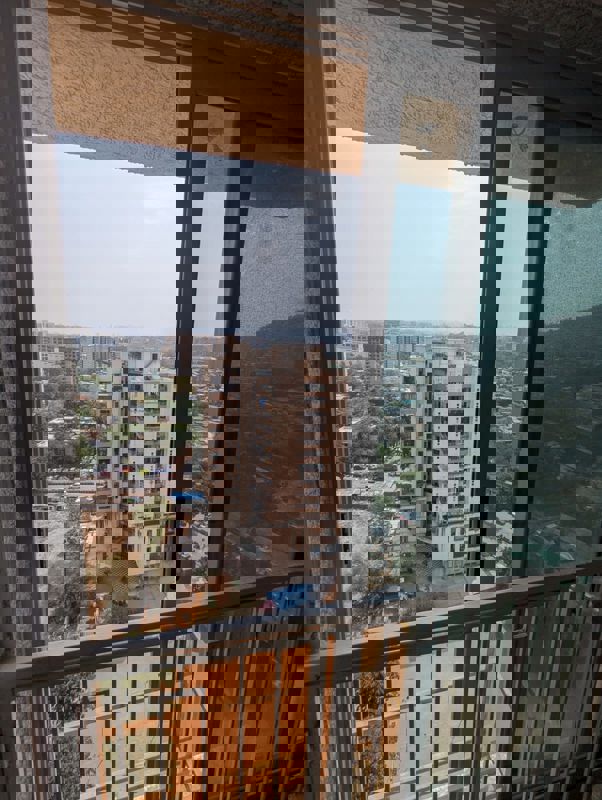 2 BHK 650 Sq.Ft. Apartment in Mayfair The View