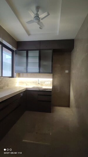 Kitchen in 2 BHK Apartment at Darshan Heights, Charni Road – for Sale