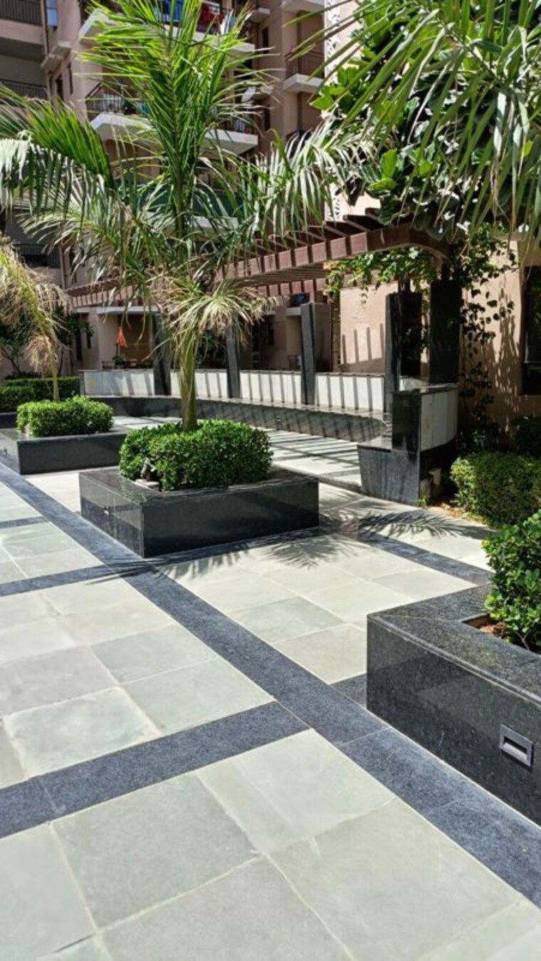 Balcony, signature-global-synera 2 Bedroom 735 Sq.Ft. Apartment In Sector 81 Gurgaon 10233716