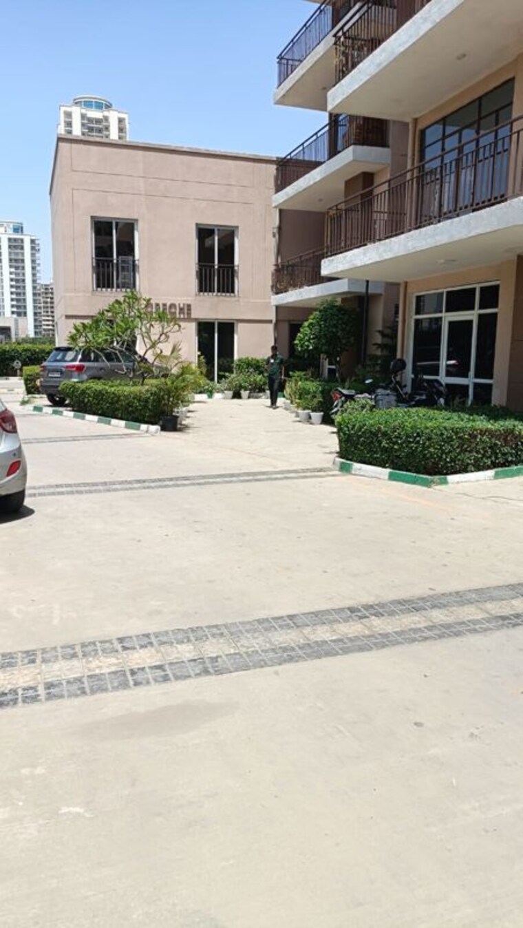  Parking, signature-global-synera 2 Bedroom 735 Sq.Ft. Apartment In Sector 81 Gurgaon 10233716