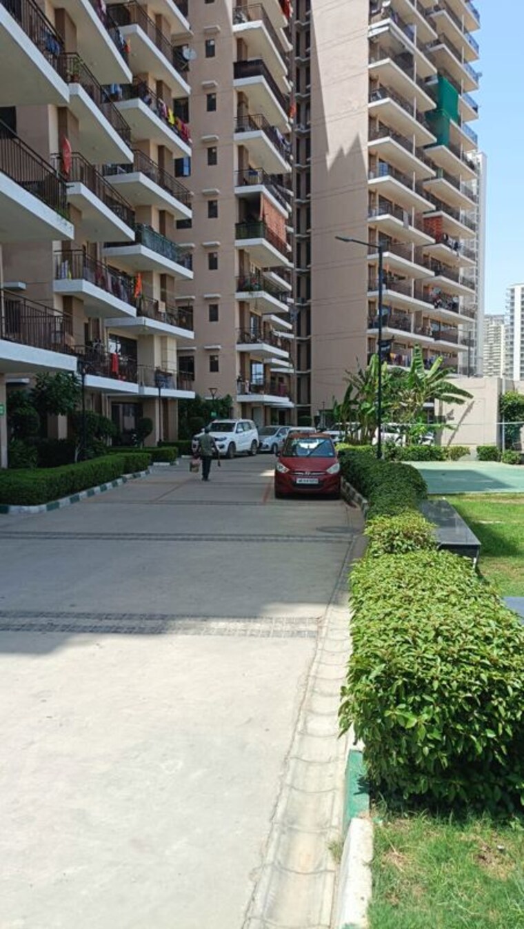 Exterior View, signature-global-synera 2 Bedroom 735 Sq.Ft. Apartment In Sector 81 Gurgaon 10233716