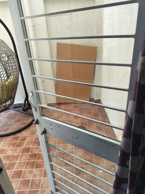 Bathroom in 2 BHK Apartment at Prime Plus Phase I, Pimple Saudagar – for Rent