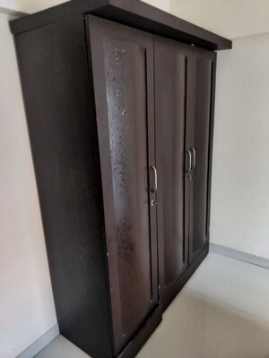 Building Lobby in 2 BHK Apartment at Prime Plus Phase I, Pimple Saudagar – for Rent