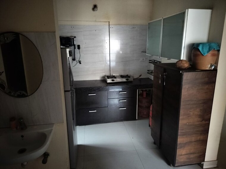 Kitchen, prime-plus-phase-i 2 Bedroom 1034 Sq.Ft. Apartment In Pimple Saudagar Pune 10229730