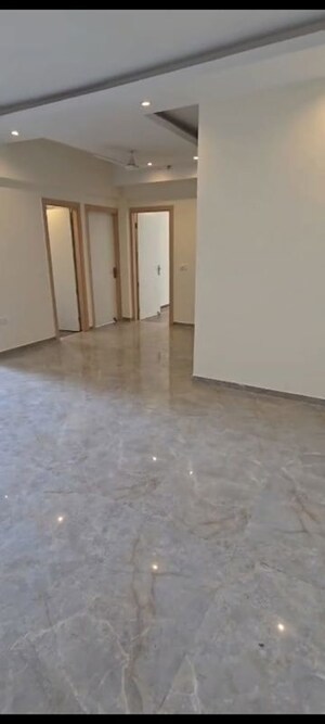 Building Lobby in 3 BHK Apartment at Rishabh Hindon Green Valley, Ahinsa Khand 2 – for Sale