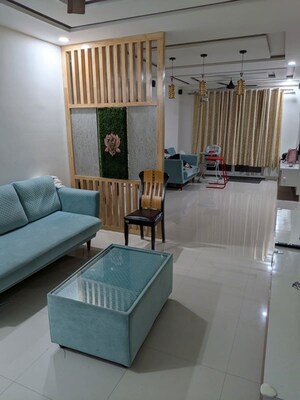 Kitchen in 3 BHK Apartment at Praneeth APR Pranav Townsquare, Bachupally – for Rent