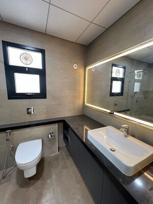 Kitchen in 3.5 BHK Apartment at Paras Dews, Sector 106 – for Rent