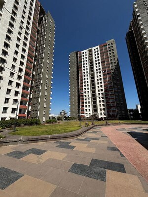 2 BHK Apartment For Rent in Vilas Javdekar Yashone Hinjawadi Phase 1, Hinjewadi