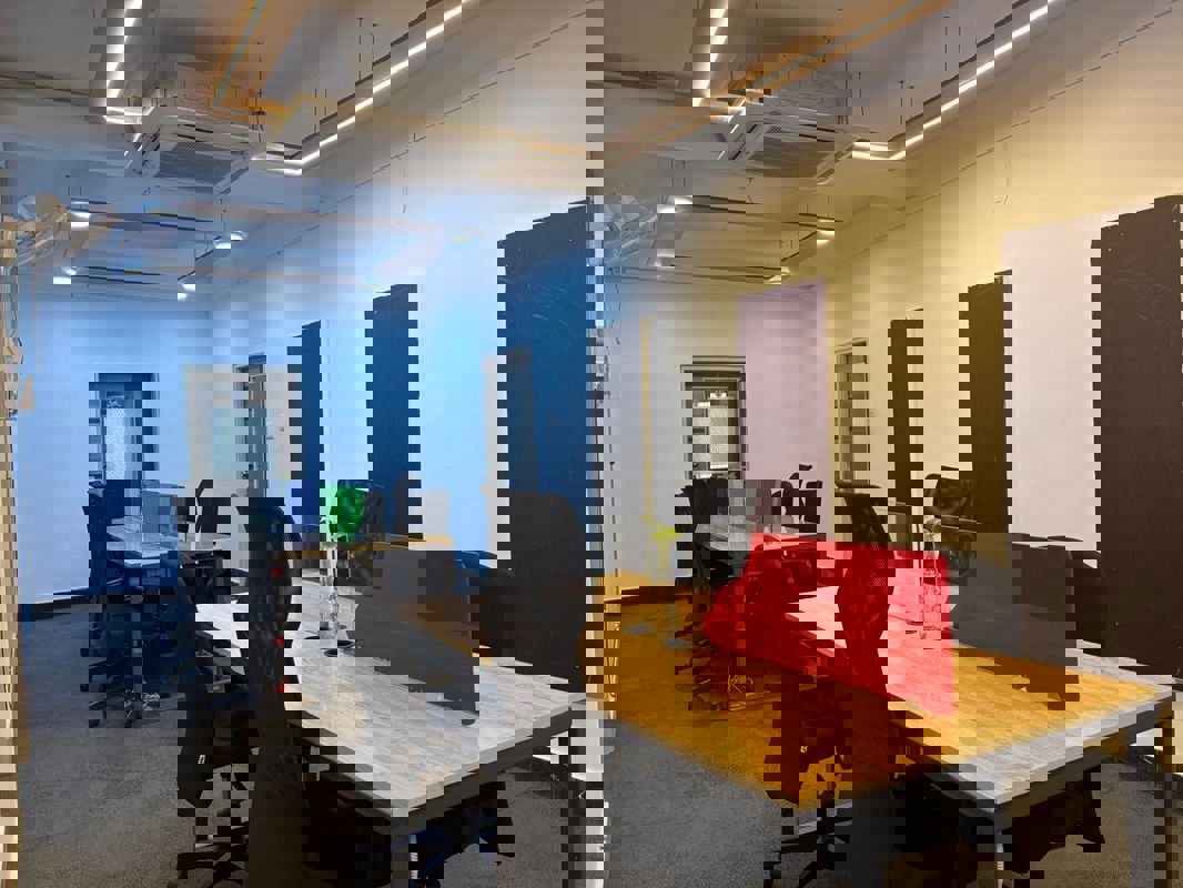 Gym in  Office Space at Indiranagar – for Rent