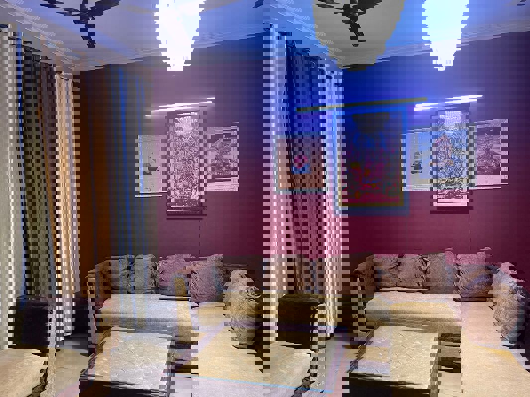 2 BHK 997 Sq.Ft. Apartment in Unitech Uniworld Gardens 2