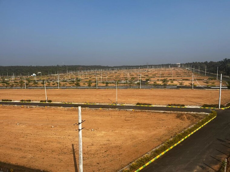 undefined, vijay nagar  1500 Sq.Ft. Plot In Vijay Nagar Hassan 10233721