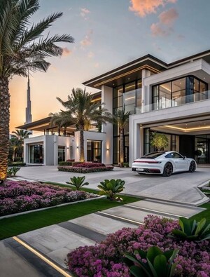 2 BHK Villa – Exterior View View at Vijay Nagar - for Sale