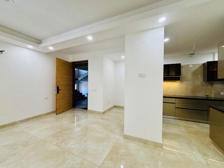 Kitchen, panchkula urban estate 3 Bedroom 1800 Sq.Ft. Apartment In Panchkula Urban Estate Panchkula 10233691