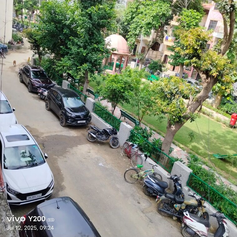  Parking, kohli-one-malibu-town 1 Bedroom 700 Sq.Ft. Builder Floor In Sector 47 Gurgaon 10233756