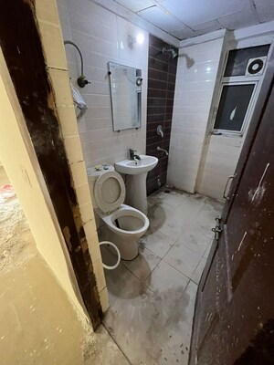 Balcony in 2 BHK Apartment at Skytech Matrott, Sector 76 – for Rent