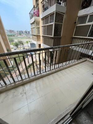Balcony in 2 BHK Apartment at Skytech Matrott, Sector 76 – for Rent