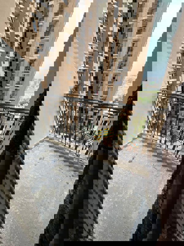 2 BHK + Study Room 1150 Sq.Ft. Apartment in Skytech Matrott