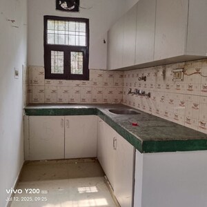 Kitchen in 1 BHK Builder Floor at Kohli One Malibu Town, Sector 47 – for Rent