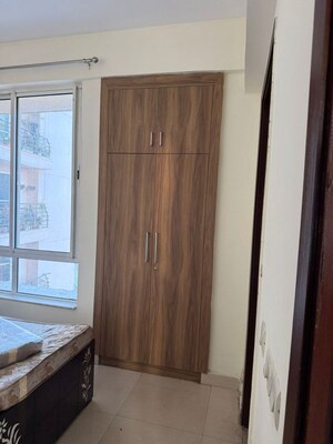 Bedroom in 2 BHK Apartment at Unitech Escape, Sector 50 – for Rent