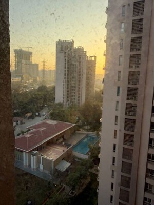 2 BHK Apartment – Exterior View View at Unitech Escape, Sector 50 - for Rent