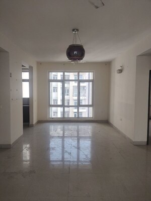 Building Lobby in 3 BHK Apartment at Omaxe Hills, Sector 43 – for Sale