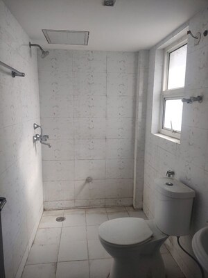 Bathroom in 3 BHK Apartment at Omaxe Hills, Sector 43 – for Sale