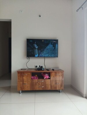 Furnished Amenities in 2 BHK Apartment at Megapolis Symphony, Hinjewadi – for Rent