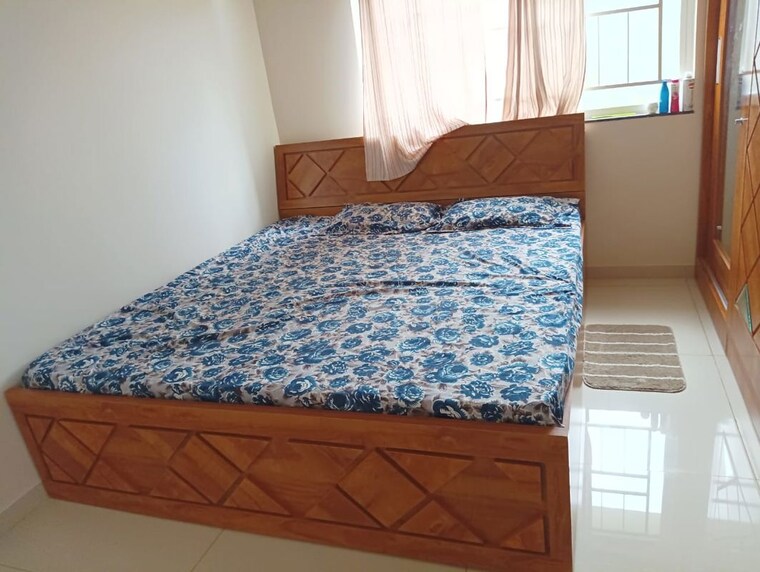 Bedroom, megapolis-symphony 2 Bedroom 960 Sq.Ft. Apartment In Hinjewadi Pune 10233744