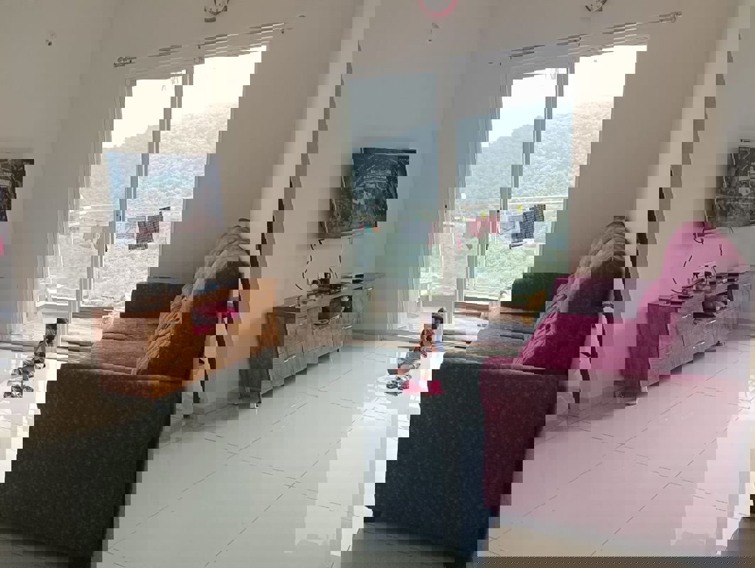 2 BHK + Basement 960 Sq.Ft. Apartment in Megapolis Symphony