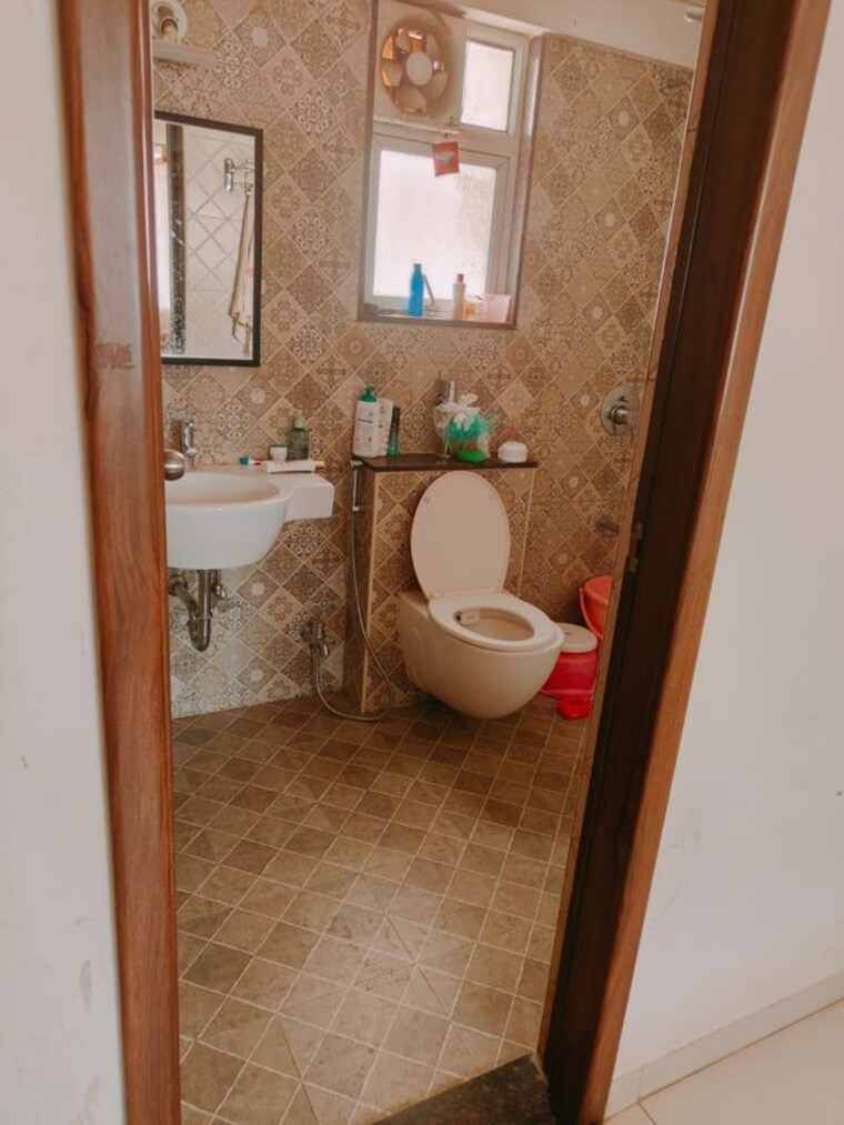 Bathroom, megapolis-symphony 2 Bedroom 960 Sq.Ft. Apartment In Hinjewadi Pune 10233744