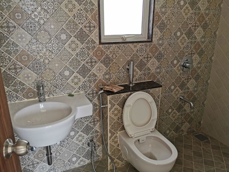 Bathroom, megapolis-symphony 2 Bedroom 960 Sq.Ft. Apartment In Hinjewadi Pune 10233744