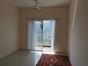 Bedroom in 2 BHK Apartment at Megapolis Symphony, Hinjewadi – for Rent