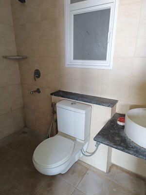 Bathroom in 1 BHK Apartment at Godrej Avenues, Yelahanka – for Rent