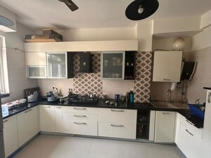 Kitchen in 2 BHK Apartment at AIPL Zen Residences, Sector 70a – for Rent