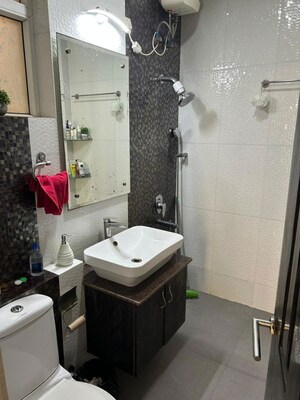 Team Area in 2 BHK Apartment at AIPL Zen Residences, Sector 70a – for Rent