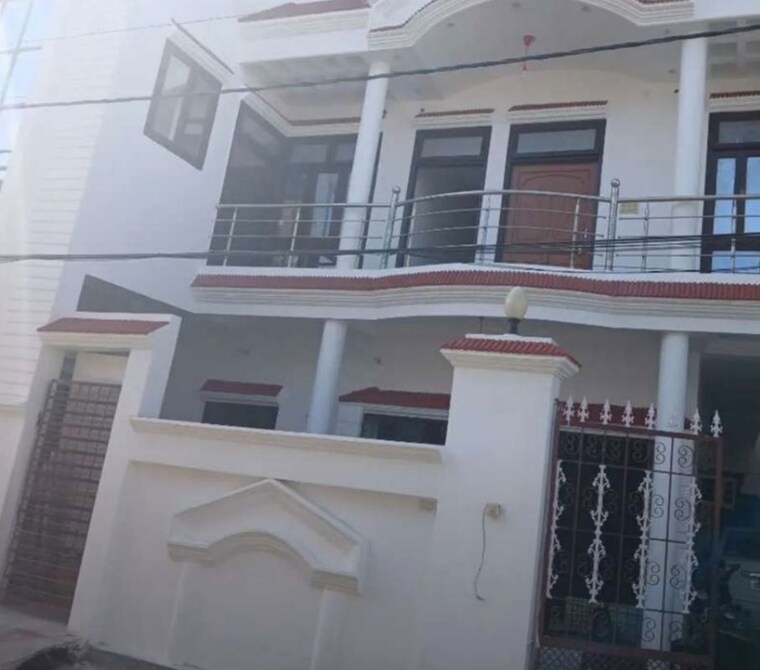 Exterior View, indira nagar 6+ Bedroom 5000 Sq.Ft. Villa In Indira Nagar Lucknow 10233759