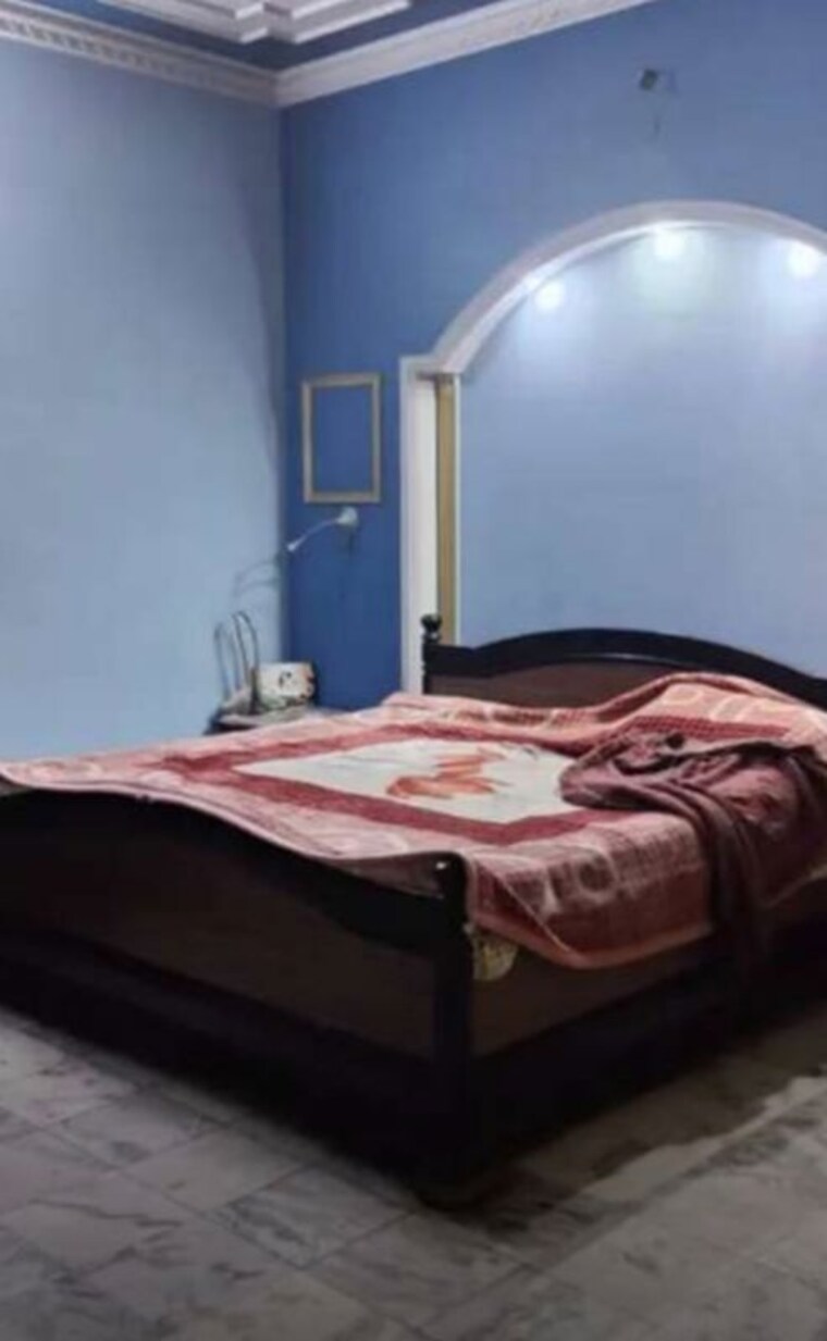 Bedroom, indira nagar 6+ Bedroom 5000 Sq.Ft. Villa In Indira Nagar Lucknow 10233759