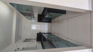 Kitchen in 3 BHK Apartment at Yashwin Supernova, Wakad – for Rent