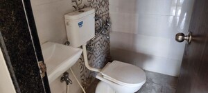 Bathroom in 1 BHK Apartment at Westin Ratandeep, Tilak Nagar – for Rent