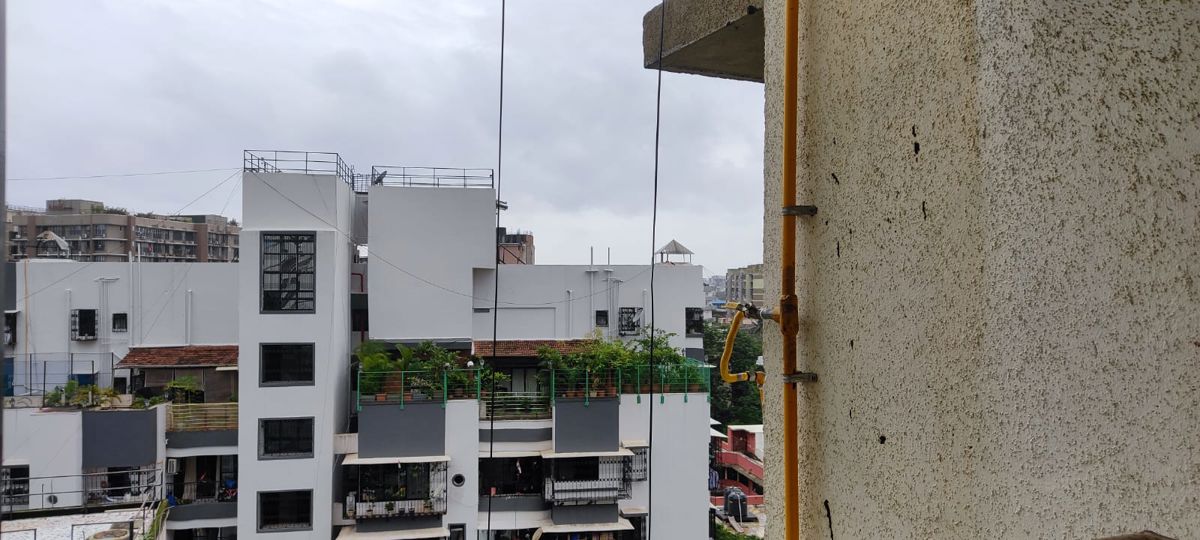 1 BHK + Pooja Room Apartment For Rent in Westin Ratandeep