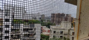 Balcony in 1 BHK Apartment at Westin Ratandeep, Tilak Nagar – for Rent