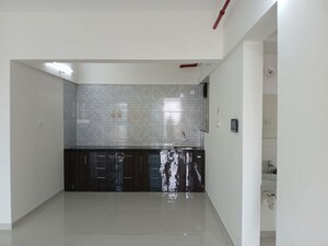 Kitchen in 1 BHK Apartment at Paranjape Trident Twin Towers, Wakad – for Rent
