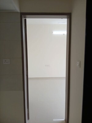 Bathroom in 1 BHK Apartment at Paranjape Trident Twin Towers, Wakad – for Rent