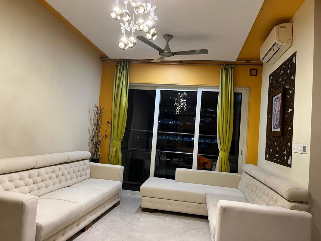2 BHK Apartment For Rent in Lodha Fiorenza